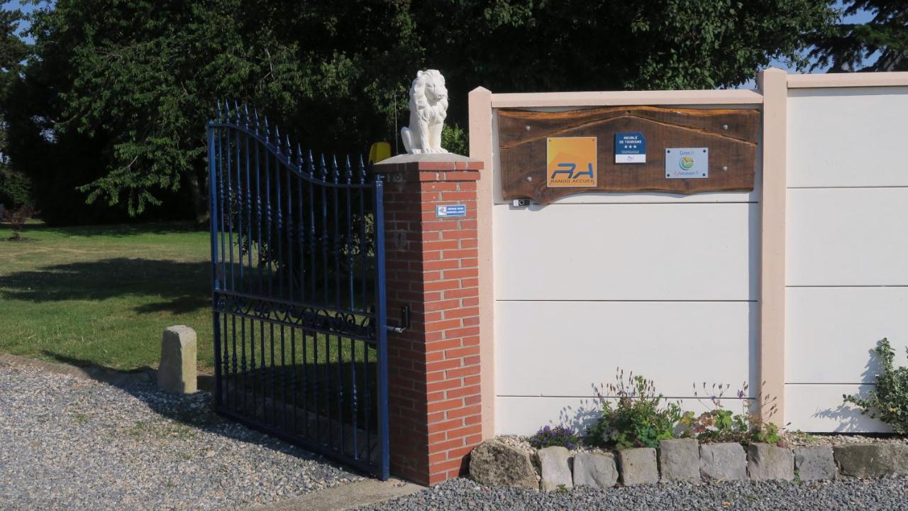 Le Clos Brayon Saint-Honore  Екстер'єр фото