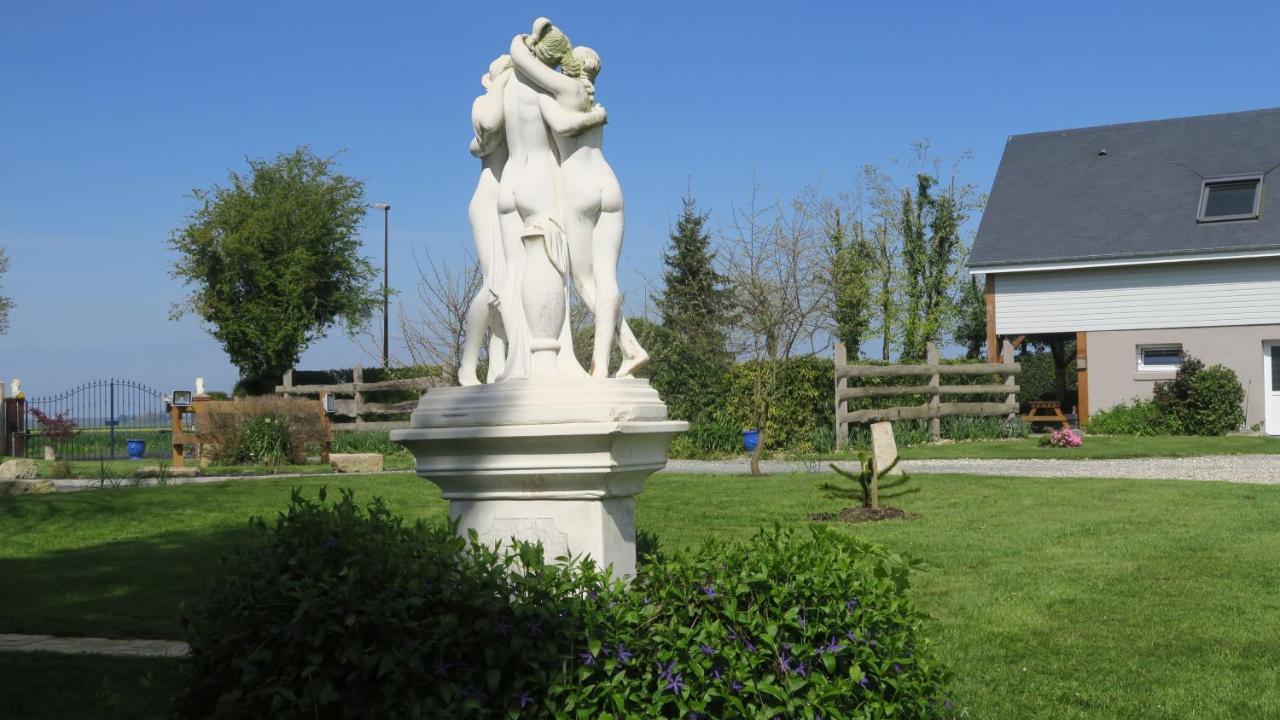 Le Clos Brayon Saint-Honore  Екстер'єр фото