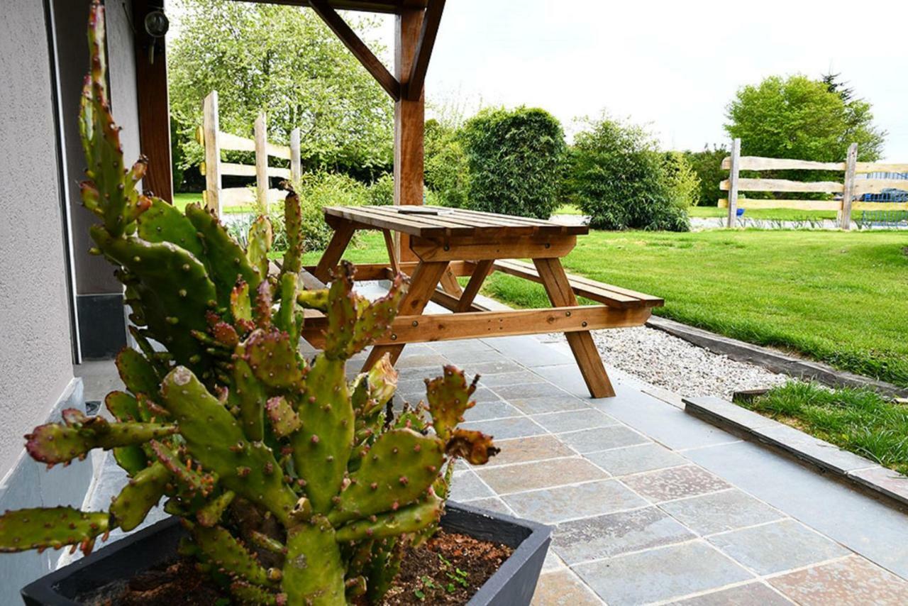 Le Clos Brayon Saint-Honore  Екстер'єр фото